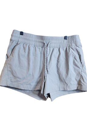 Avalanche Blue Outdoor Athletic Hiking Running Shorts Womens Size large